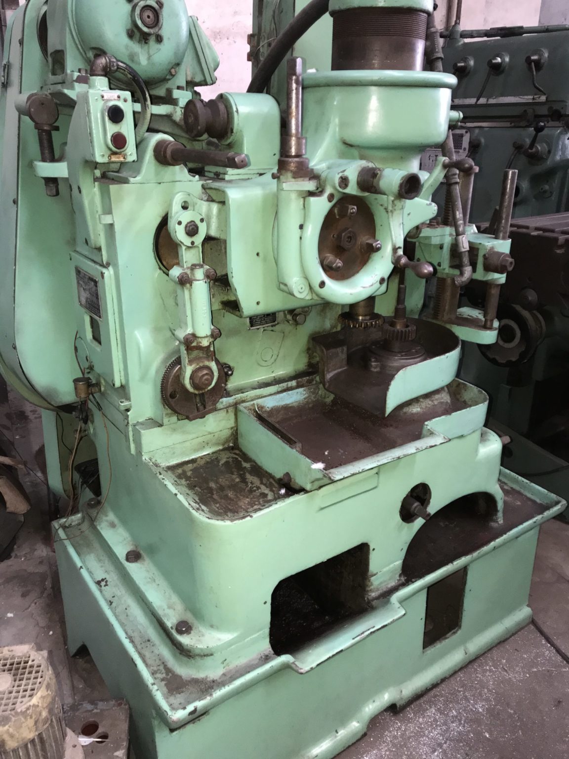 Tos Oh Used Machinetools