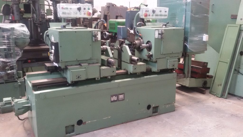 WMW FZWD1000 Sabo centering & facing