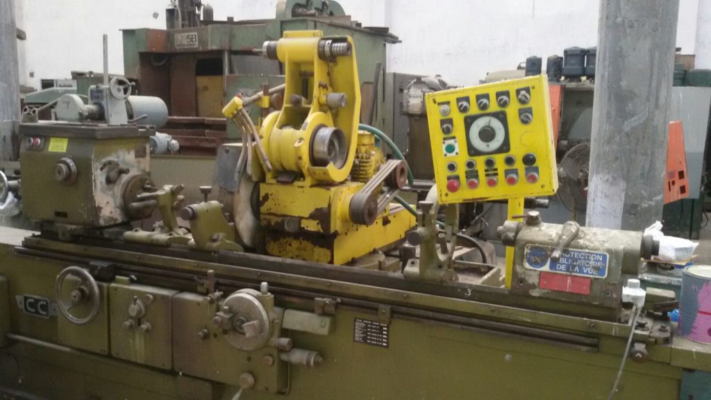 CC 1500 Cylindrical Grinder