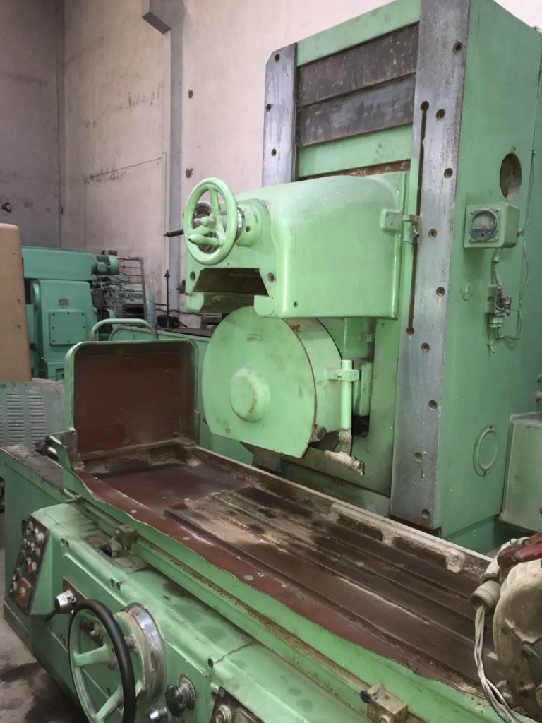 Stanko Used Machinery Surface Grinder