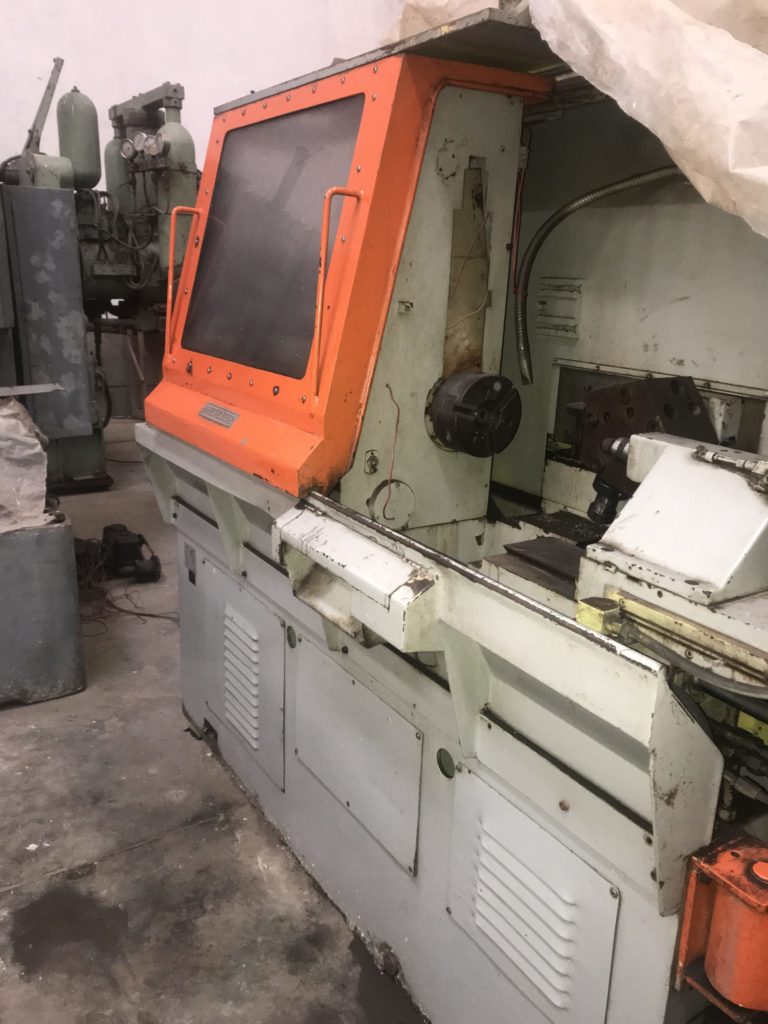 CNC Turning Weiler