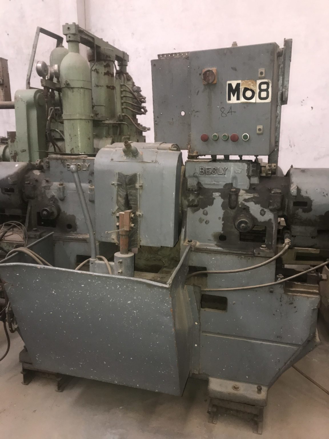 Besly Discus Grinder 400 Besly Discus 400 - Used Machinetools in India