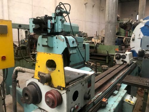 Cylindrical Grinder Tos BHE001
