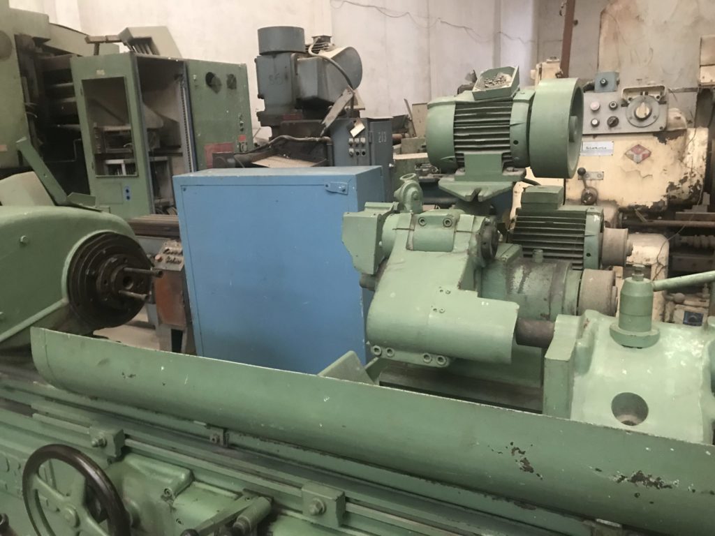 Gendron Universal Cylindrical 1000