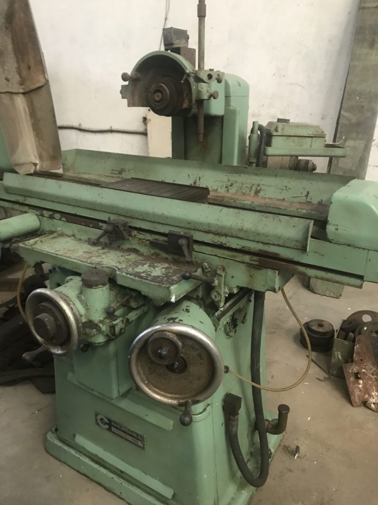 Surface Grinder Churchill 186